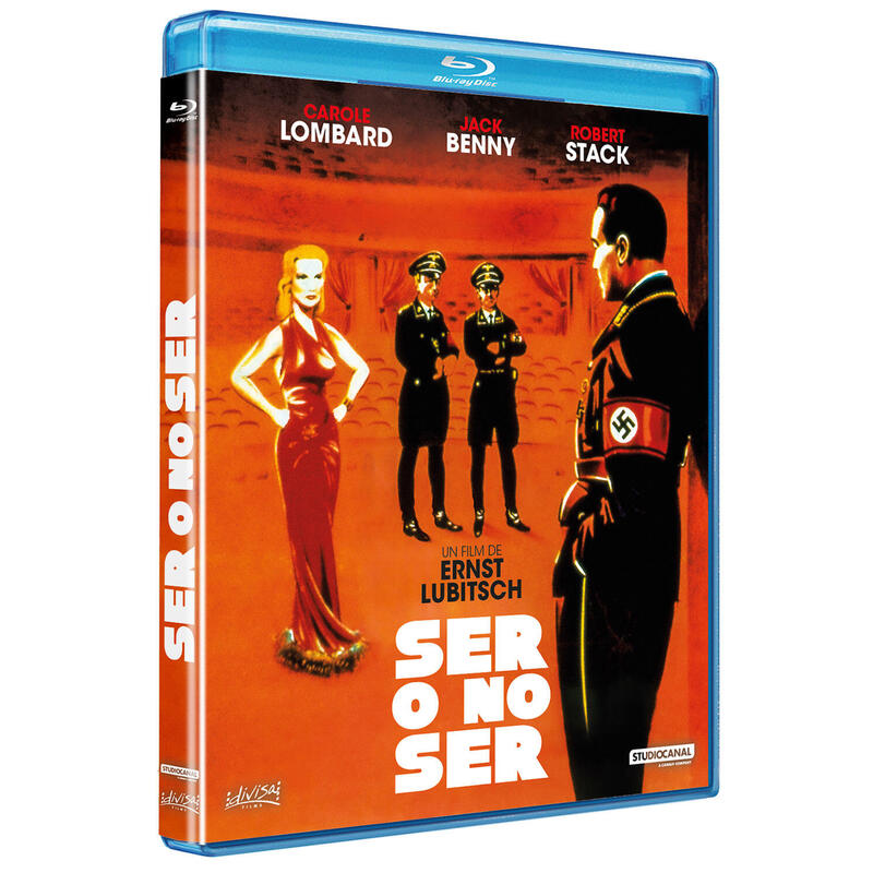 Film Ser Or No Ser - Bd Blu-ray