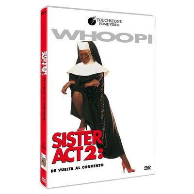 Film Sister Act 2: Vuelta Convento Dvd — image 1