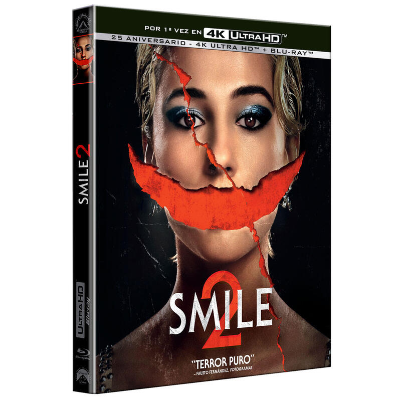 Film Smile 2 (4K Uhd) - Bd Blu-ray