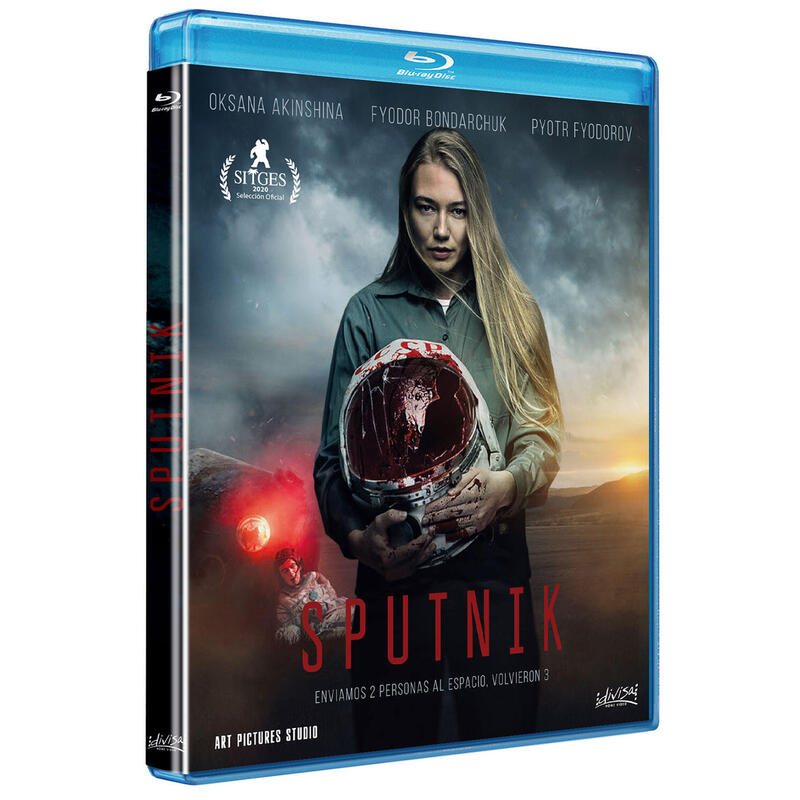 Film Sputnik - Bd Blu-ray