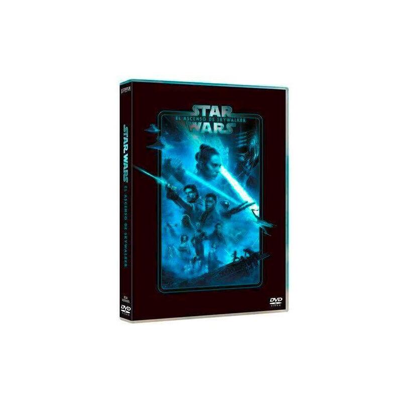 Film Star Wars - Ascenso Skywalker - Dvd