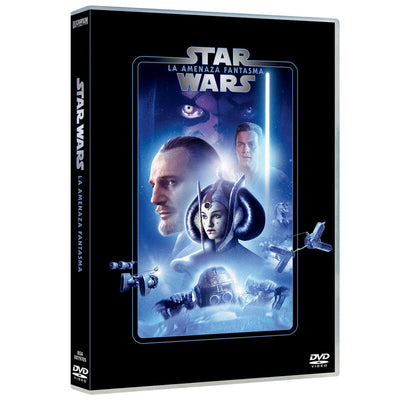 Film Star Wars Episodio I: Amenaza Fantasma (2020) - Dvd — image 1