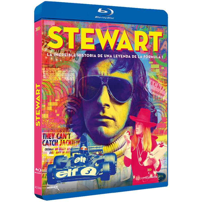 Film Stewart - Bd Blu-ray