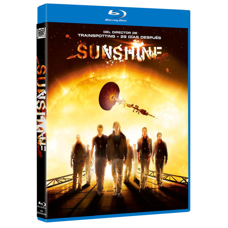 Film Sunshine - Bd Blu-ray
