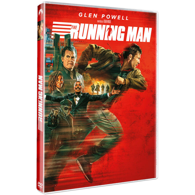 Film The Running Man - Dvd