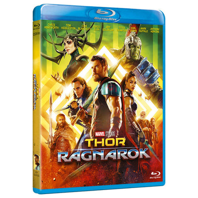 Film Thor: Ragnarok Blu-ray — image 1