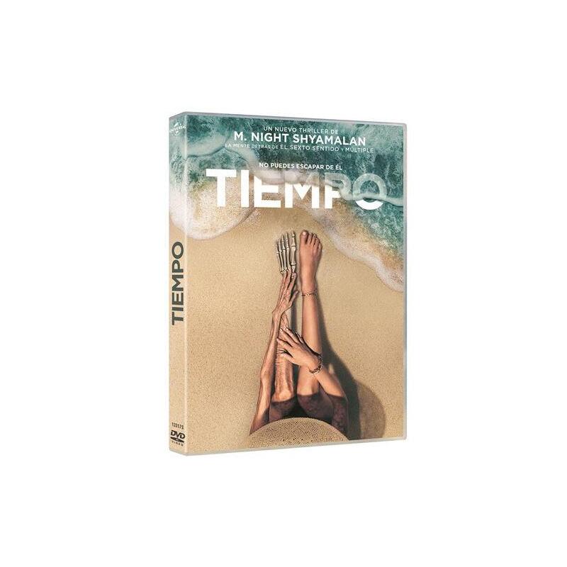Film Tiempo - Dvd