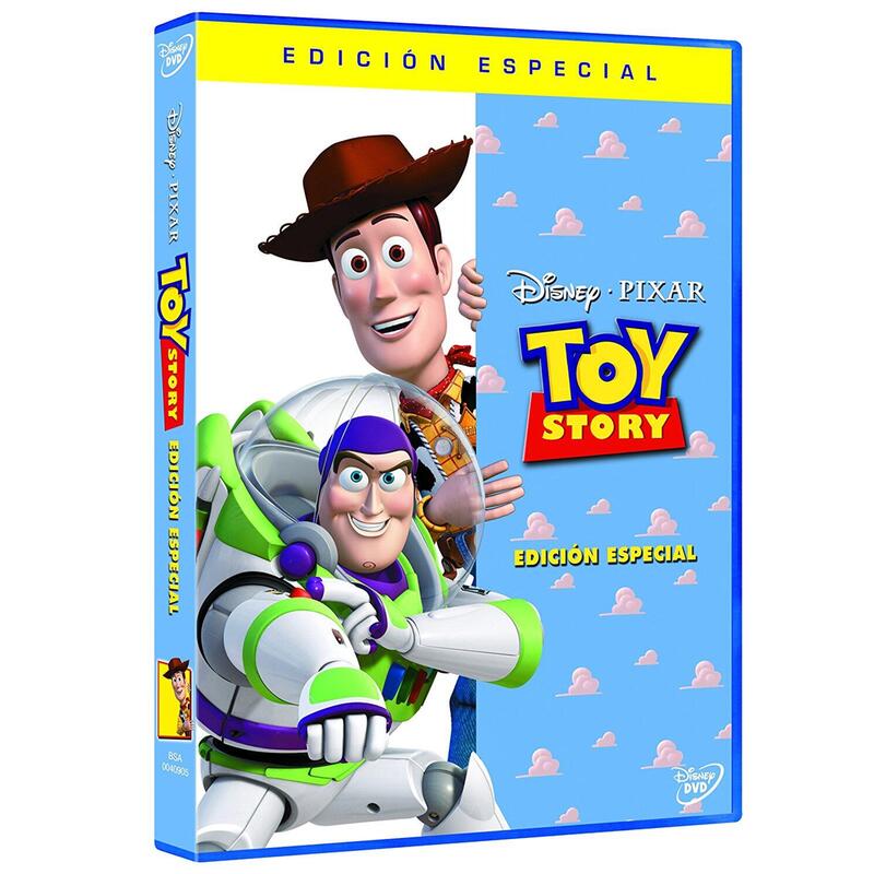 Film Toy Story Edition Special Dvd