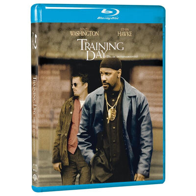 Film Training Day - Bd Blu-ray — image 1