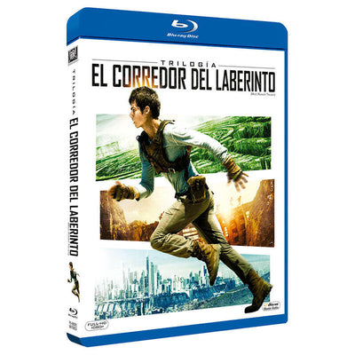 Film Trilogía Corredor Laberinto Blu-ray — image 1