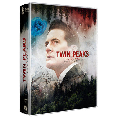 Film Twin Peaks: The Complete Television Collection Dvd — image 1