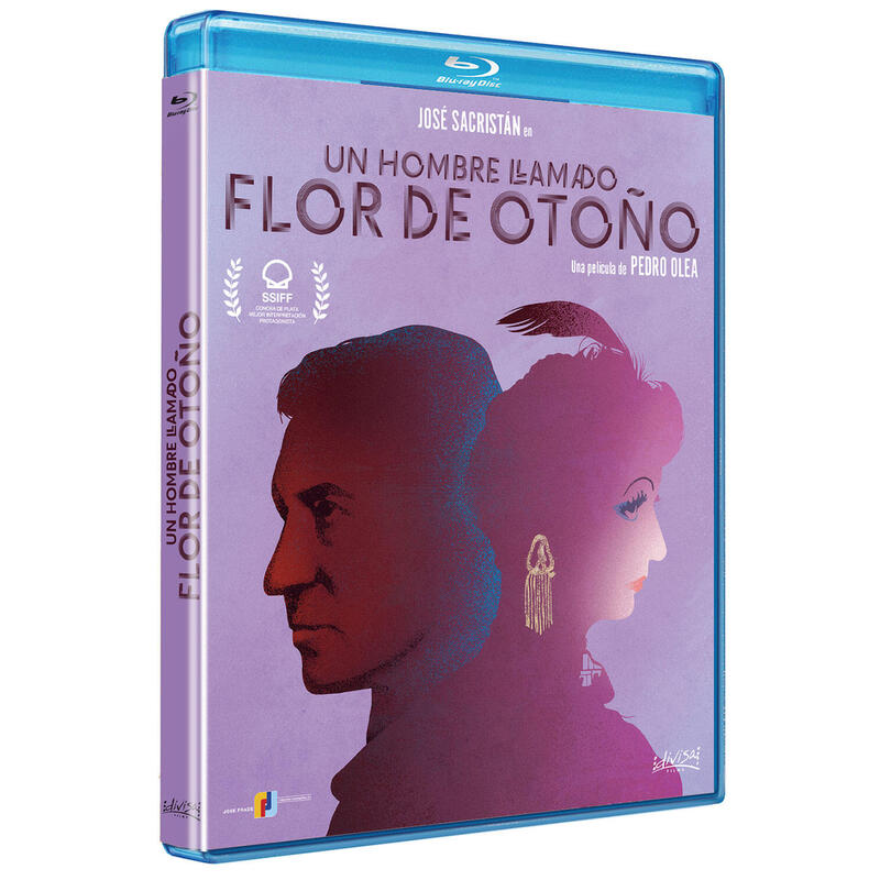 Film Hombre Llamado Flor Otoñ Or - Bd Blu-ray