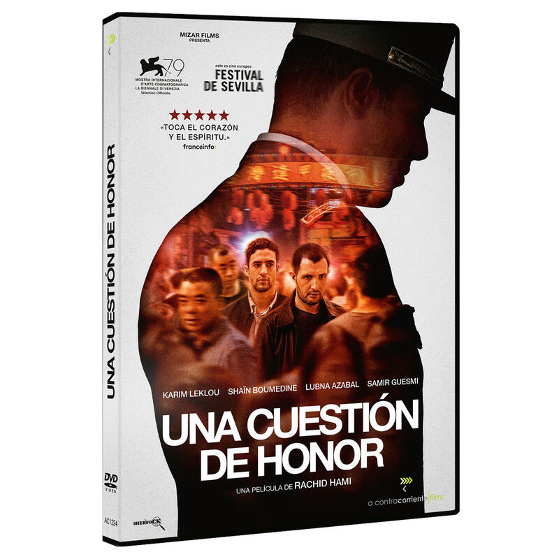 Film Cuestión Honor - Dvd