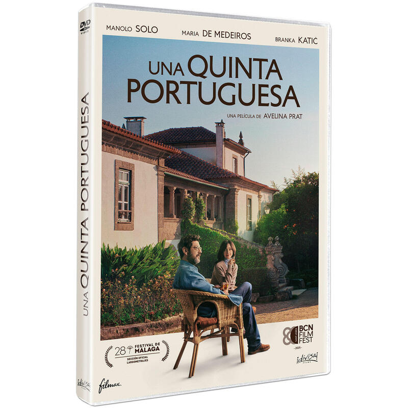 Film Quinta Portuguesa - Dvd