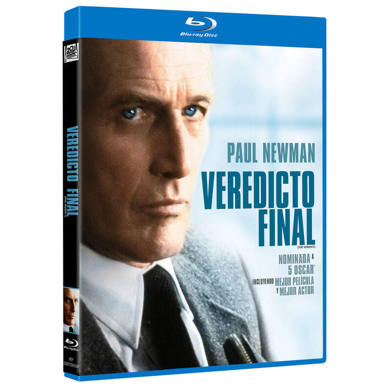 Film Veredicto Final - Bd Blu-ray