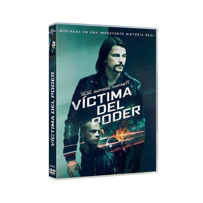 Film Victima Poder - Dvd — image 1