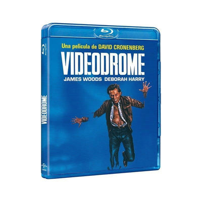 Film Videodrome - Bd Blu-ray — image 1