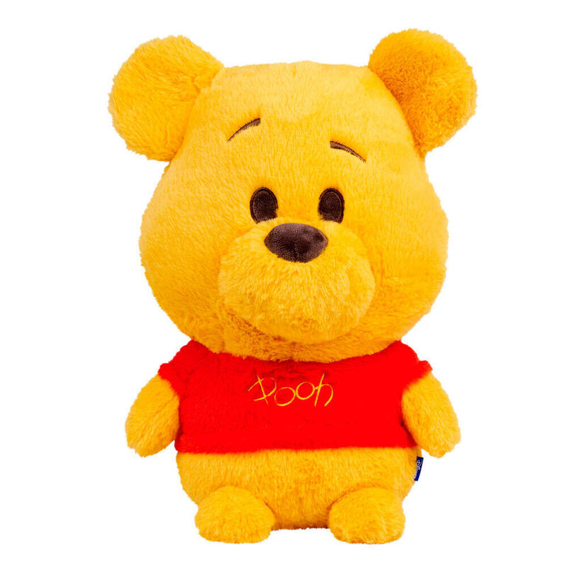 Plush Toy Achuchable Winnie The Pooh Disney 35CM