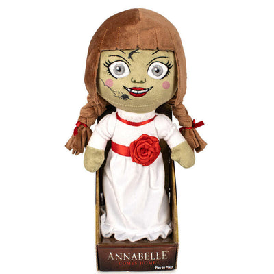 Plush Toy Annabelle 27CM Annabelle Horror Wb Collection — image 1