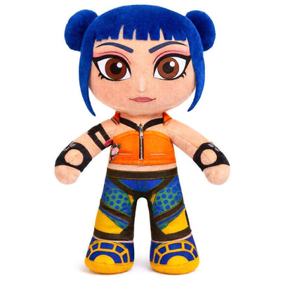 Plush Toy Blue Kpop 35CM — image 1