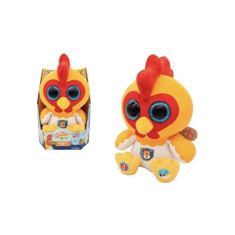 Plush Toy Bartolito Abc