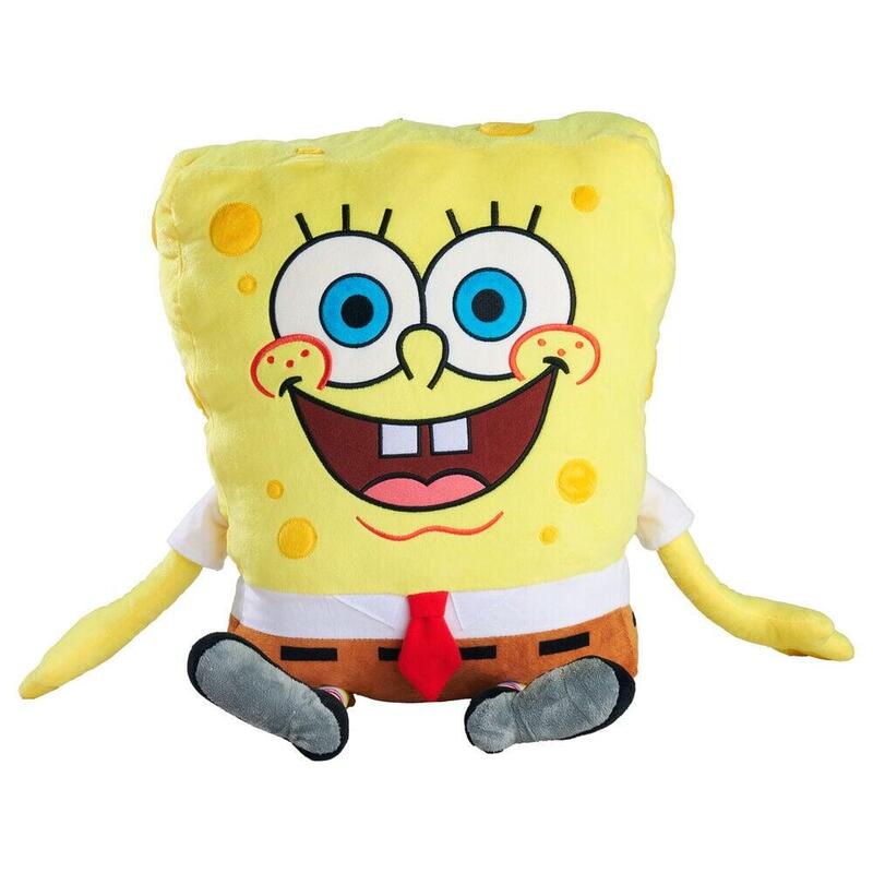 Plush Toy Bob Esponja 60CM