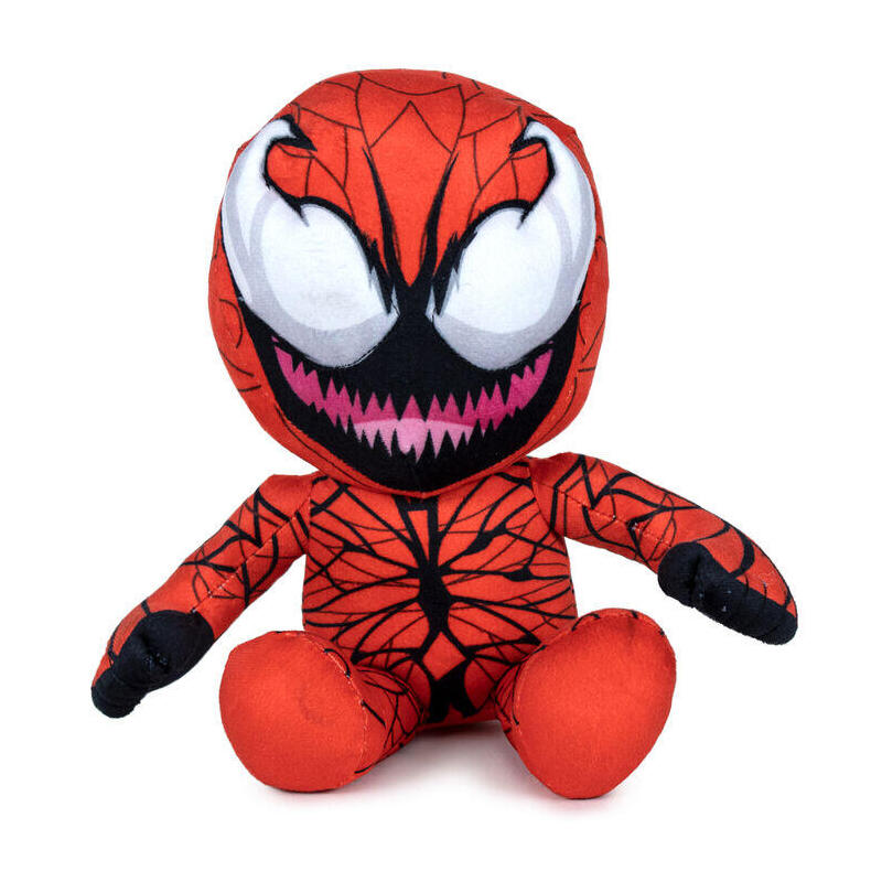 Marvel Plush Toy Carnage Venom 30CM