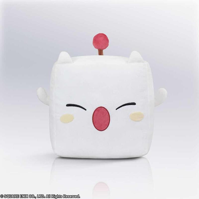 Square Enix Plush Toy Cojin Final Fantasy Moogle