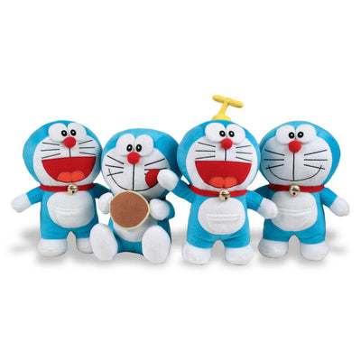 Plush Toy Doraemon Soft 20/22CM Surtido — image 1
