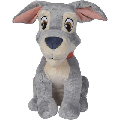 Plush Toy Golfo Dama And Vagabundo Disney Soft 35CM — image 1