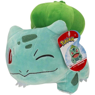 Jazwares Plush Toy Pokemon Bulbasur 20CM — image 1
