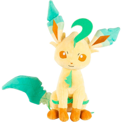 Plush Toy Leafeon Pokemon 23CM — image 1