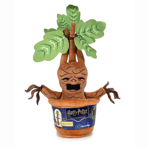 Plush Toy Mandragora Harry Potter 25CM Sound — image 1