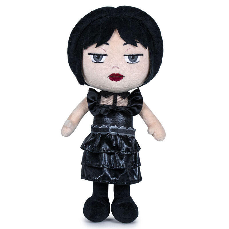 Peluche Juguete Miercoles Baile Wednesday 32CM