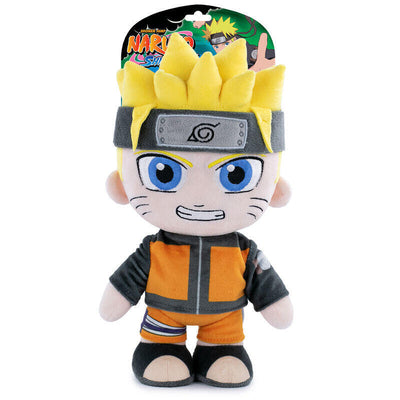 Plush Toy Naruto Uzumaki Naruto Shippuden 27CM — image 1