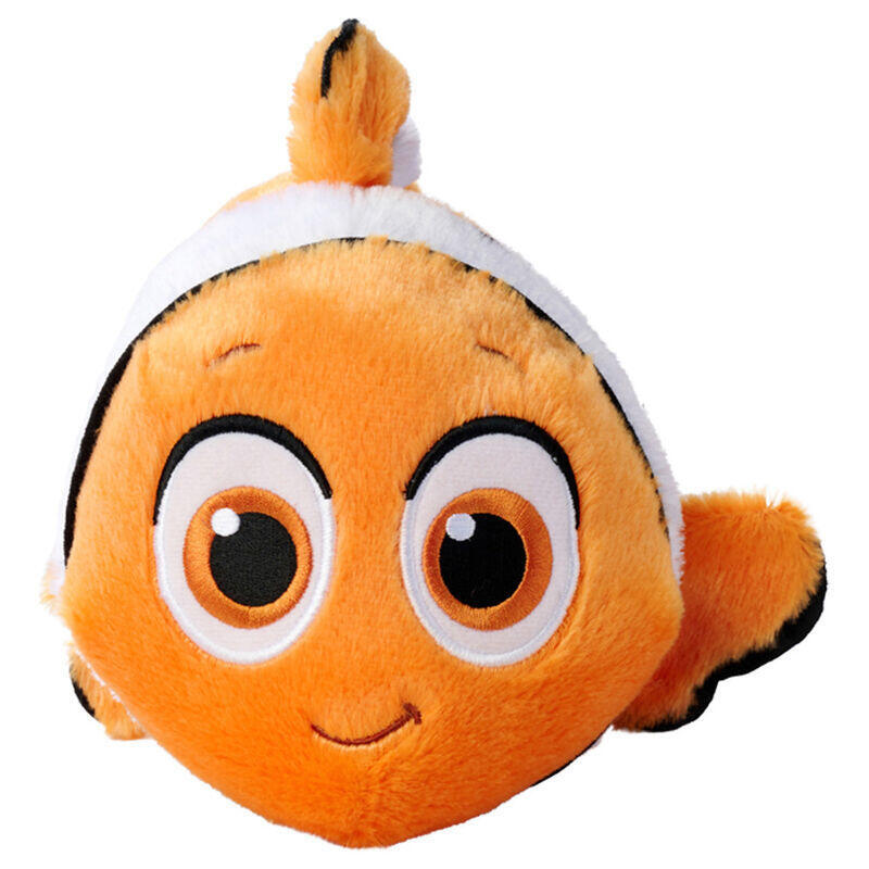 Peluche Juguete Nemo Buscando a Nemo Flufflets Disney Pixar 25CM