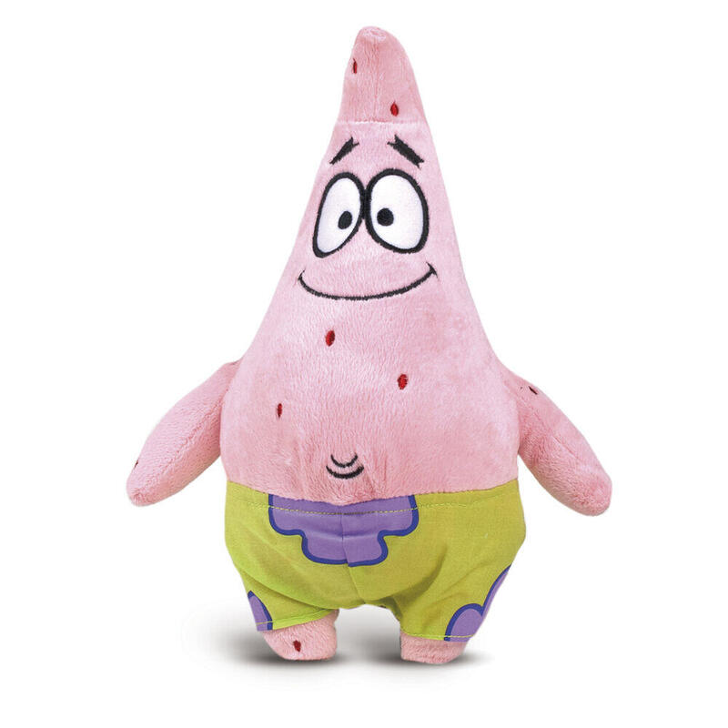 Peluche Juguete Patricio Bob Esponja 36CM