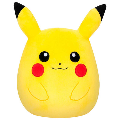 Plush Toy Pikachu Pokemon Squishmallows 27CM — image 1