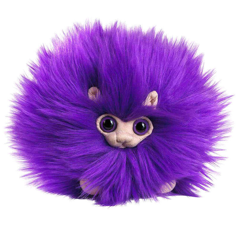 Plush Toy Pygmy Puff Purple Harry Potter 15CM