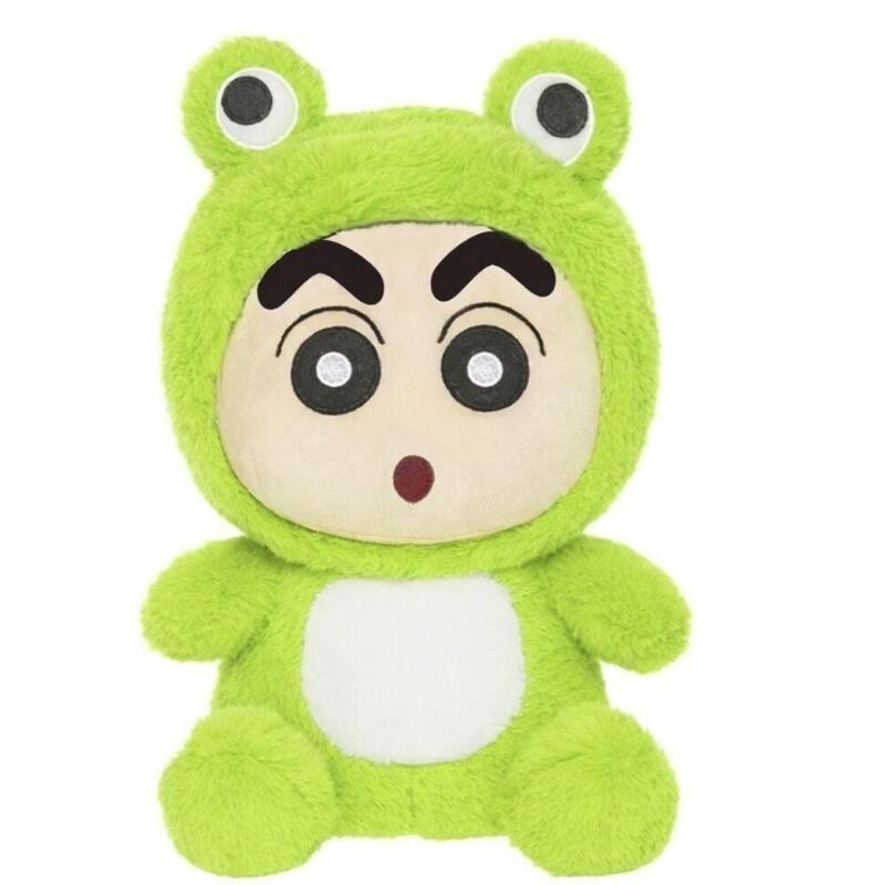 Peluche Juguete Rana Shin Chan 30CM