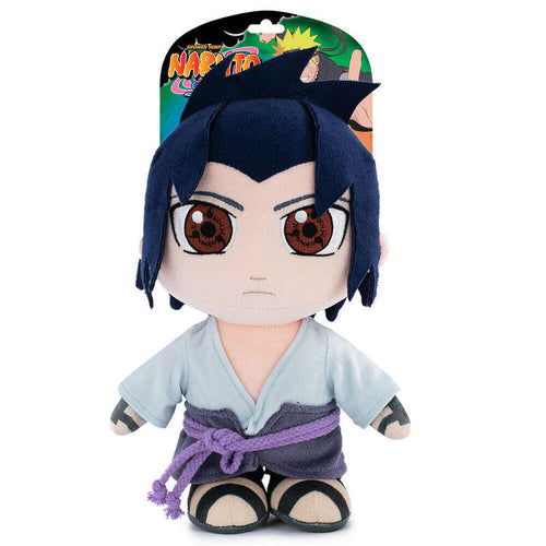 Plush Toy Sasuke Uchiha Naruto Shippuden 27CM — image 1