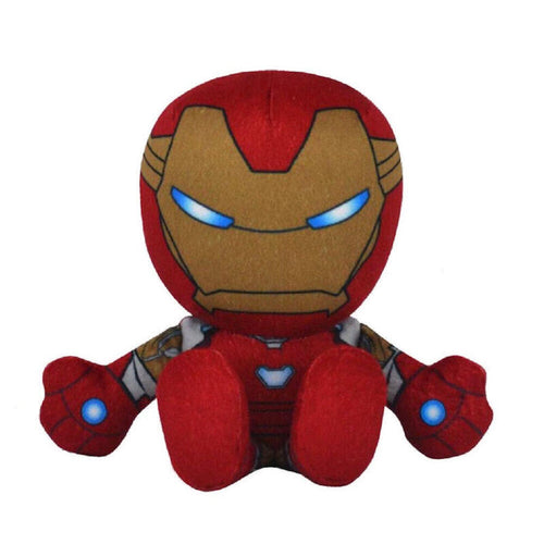 Plush Toy Sentado Marvel Iron Man — image 1