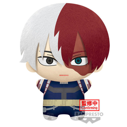 Plush Toy Shoto Todoroki My Hero Academia 32CM — image 1