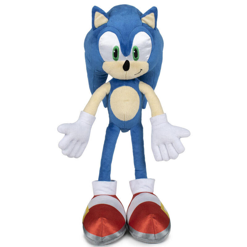 Peluche Juguete Sonic - Sonic 2 30CM