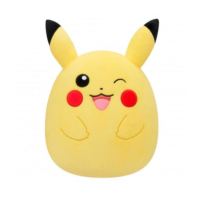 Plush Toy Squishmallows Pokemon Pikachu 25CM — image 1