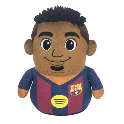 Fc Barcelona Plush Toy Squishy Raphinha 30CM — image 1