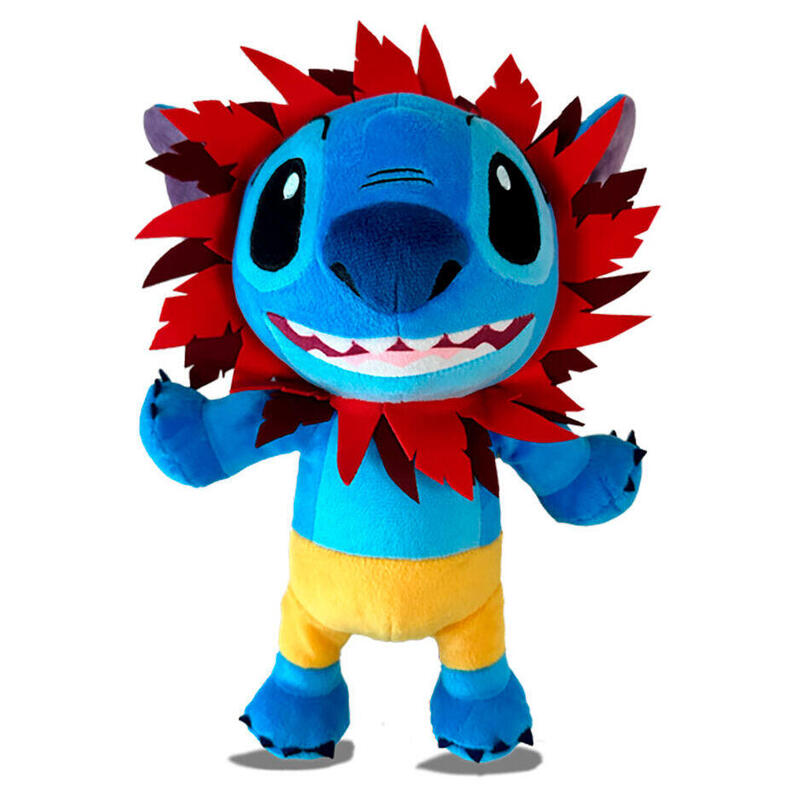 Simba Plush Toy Stitch Disney 25CM