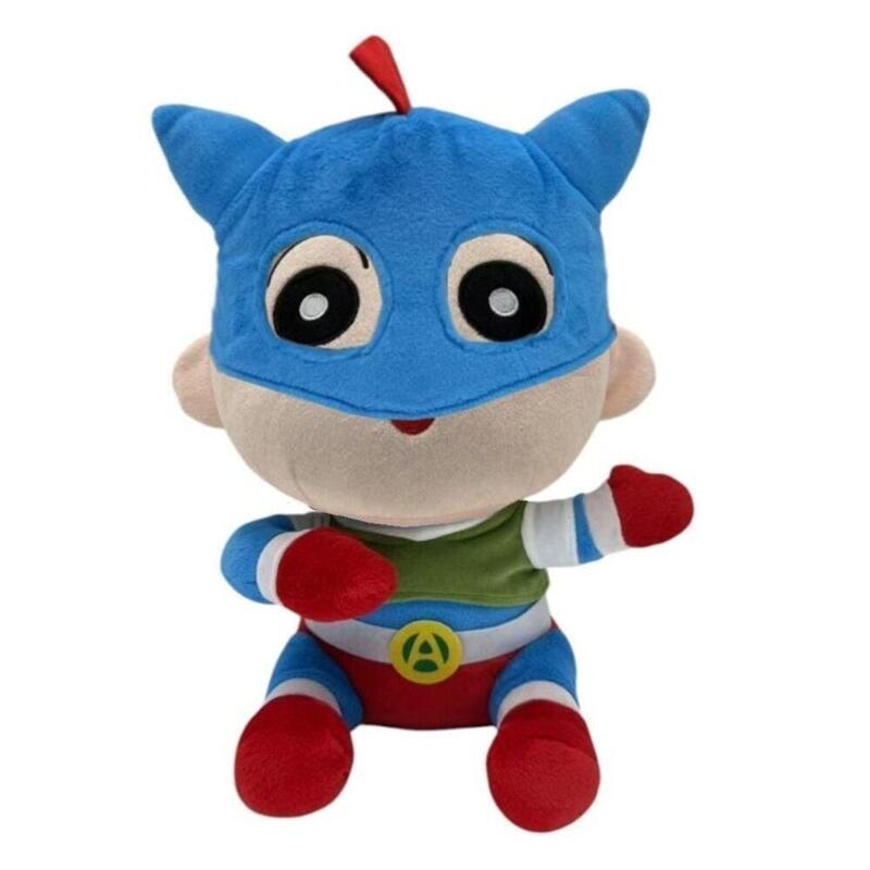 Peluche Juguete Superheroe Shin Chan 40CM