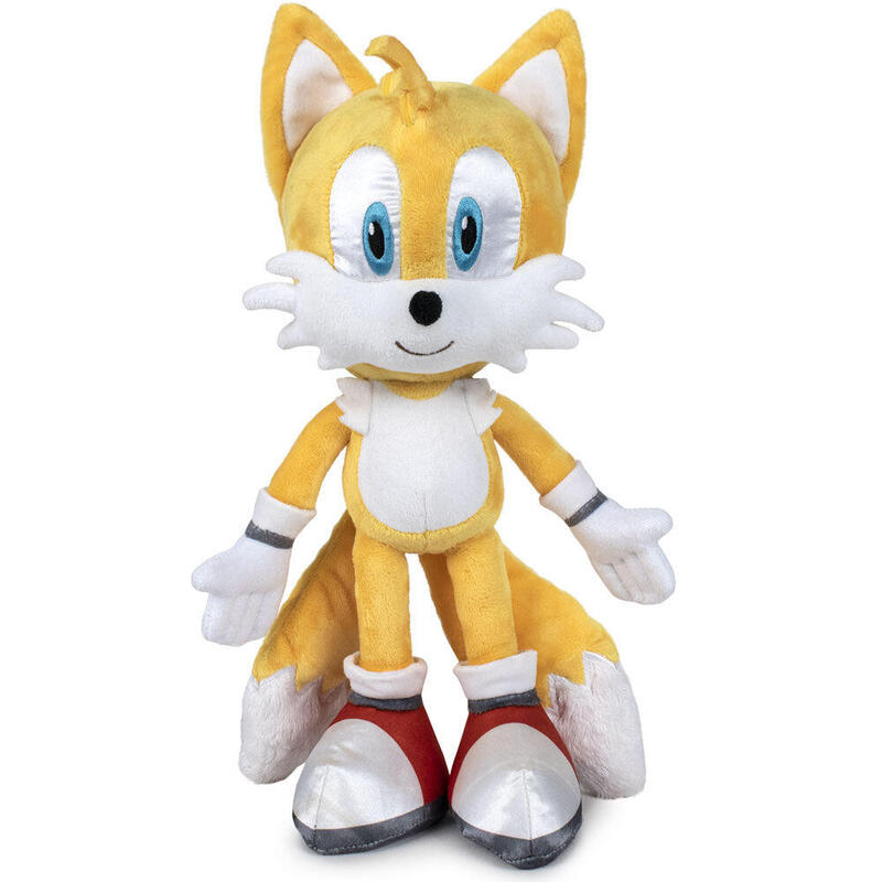 Plush Toy Tails Sonic 2 44CM
