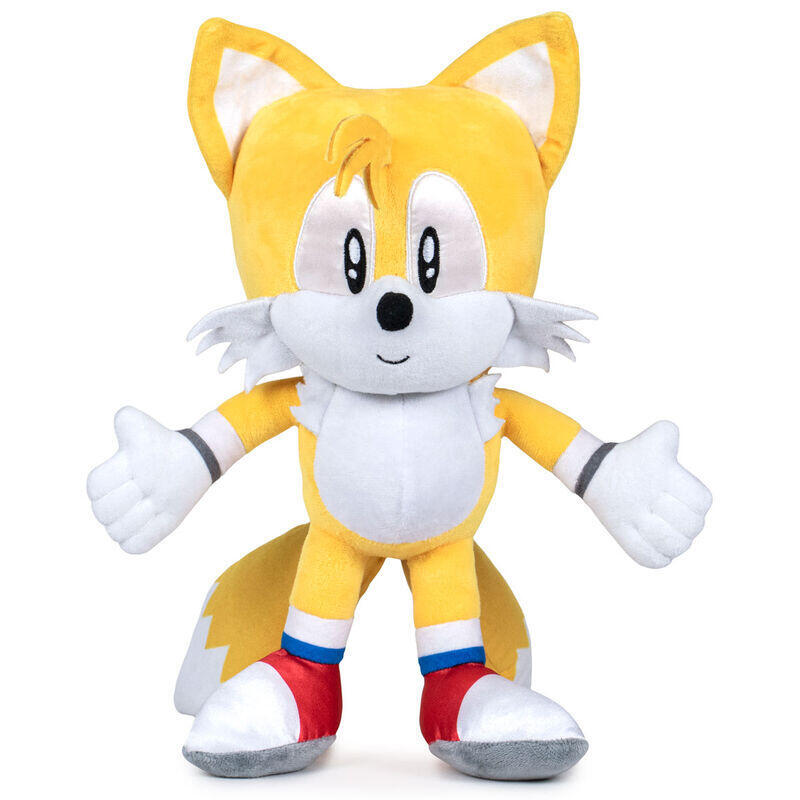 Plush Toy Tails Sonic The Hedgehog 30CM